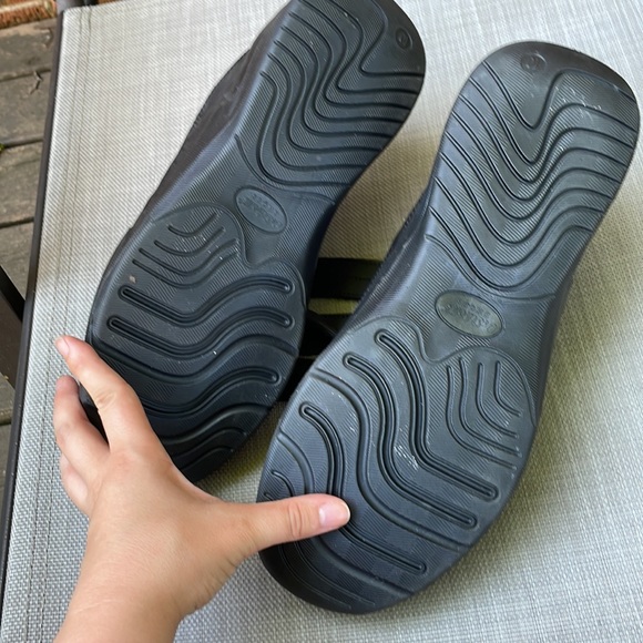 Dr. Scholl’s Advanced Comfort Sneakers Runners Velcro - Picture 7 of 8